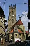 Fribourg Cathedral