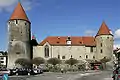 Yverdon Castle and Museum