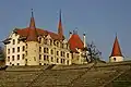 Avenches Castle