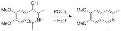 Pictet–Gams reaction