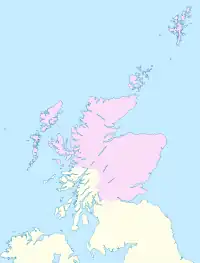 Pictish Kingdoms