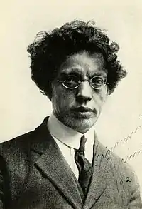 Papini in 1921