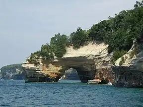 Pictured Rocks National Lakeshore