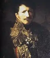 General of Division Pierre Colbert