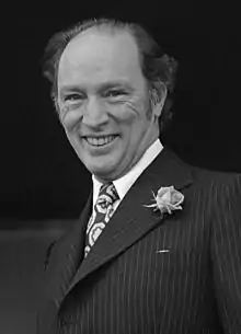 15th prime minister of Canada Pierre Trudeau (MA, 1947)