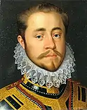 Portrait of a gentleman in armour, c. 1570–80, 35 cm × 27.2 cm, Musée de Picardie, France