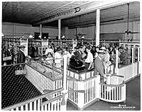 The original Piggly Wiggly Store, Memphis, Tennessee, 1918