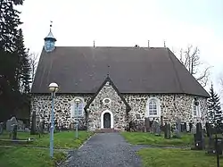 Piikkiö Church