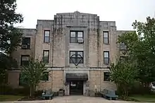 Pike County Courthouse (Murfreesboro, Arkansas)