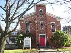 St. Alban's Anglican Church in Pine Grove Mills