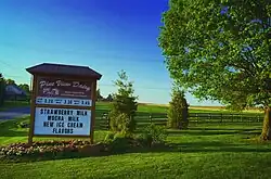 Dairy in Pequea Township