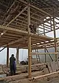 Building a house