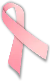 The pink ribbon has been a symbol of breast cancer awareness since 1991.