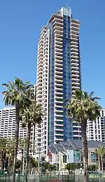 Pinnacle Marina Tower