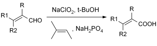 PinnickOxidationReaction