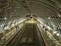 Pioneer Square station, Downtown Seattle Transit Tunnel