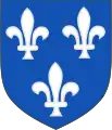 Arms of the Pipenpoy family, an old Patrician family of Brussels.