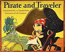 Pirate and Traveler