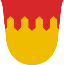 Coat of arms of Pirkanmaa