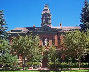 Pitkin County Courthouse