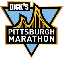 Pittsburgh Marathon Logo