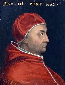 Pope Pius III (1503)