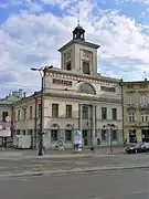 Old town hall