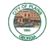 Official seal of Plains, Georgia