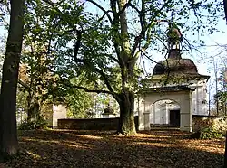 Chapel of Saint John of Nepomuk