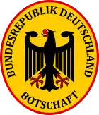 Coat of Arms of German Foreign Missions