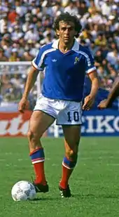 Michel Platini