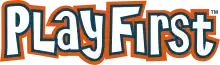 PlayFirst logo (2004-2014)