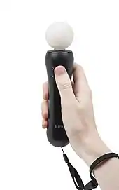 PlayStation Move (2010), accessory for the PlayStation 3