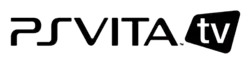 PlayStation Vita TV logo