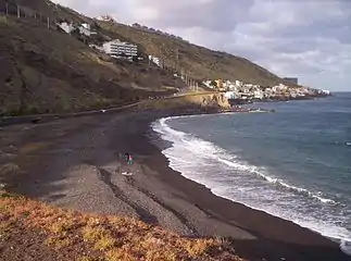 Playa de La Nea