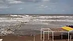 Beach after a Storm