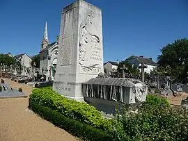 War memorial