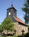 Church in Plötzin