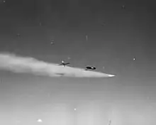 Plumbbob-John launch, via F-89.