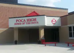 Poca High School