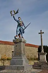 World War I monument