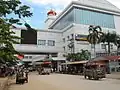 Casino and street scape