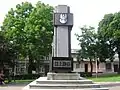 World War II memorial