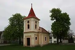 Chapel of the Holy Apostles