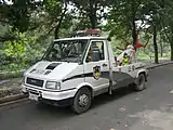 Tow truck