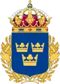 Coat of arms of the Swedish Police Authority