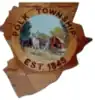 Official seal of Polk Township