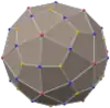 Deltoidal hexecontahedron