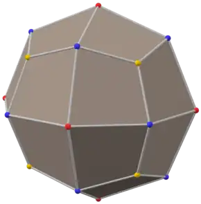 Deltoidal icositetrahedron