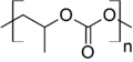 Poly(propylene carbonate)